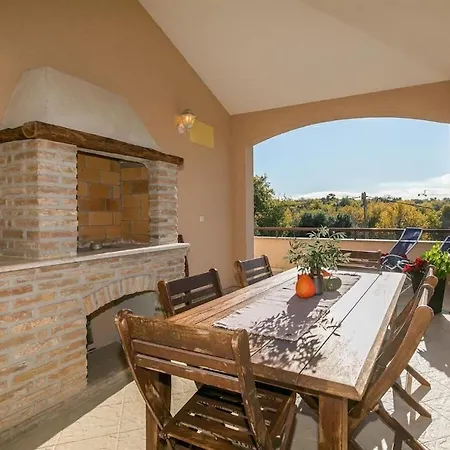Σπίτι διακοπών Istarski San Istrian Dream Πόρετς